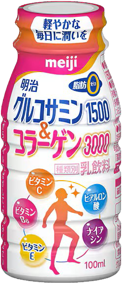 グルコサミンコラーゲン